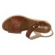 3. Rieker Sandals V4191-24 Brązowe 36