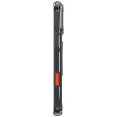 4. Etui UNIQ Swivix Rotating Kickstand 360 na iPhone 17 Pro Max - czarne