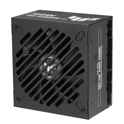 25. ASUS TUF-GAMING-750G-EVO moduł zasilaczy 750 W 20+4 pin ATX ATX Czarny