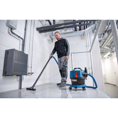Bosch GAS 18V-12 MC Professional 12 l Cylinder próżniowy Suchy i Mokry Combi