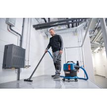 Bosch GAS 18V-12 MC Professional 12 l Cylinder próżniowy Suchy i Mokry Combi