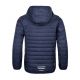 2. Kurtka ultralekka przejściowa dziecięca dla chłopca/dziewczynki Trollkids Kids Eikefjord Jacket navy/bright green (463-100)