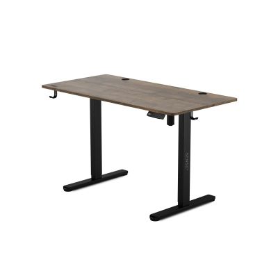 Biurko SENSE7 elektryczne Nojo 120x60 Black Oak