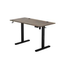 Biurko SENSE7 elektryczne Nojo 120x60 Black Oak