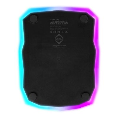11. Iceberg Thermal IceFLOE AURORA lodówka podróżna 0,355 l Prąd elektryczny Czarny