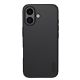 Etui Nillkin Super Frosted Shield Pro Magnetic kompatybilne z MagSafe na iPhone 17 - czarne