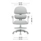 8. Fotel obrotowy Junior 4.4 Grey