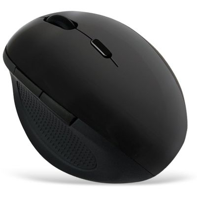 8. LogiLink ID0139 myszka Biuro Dla praworęcznych RF Wireless Optyczny 1600 DPI