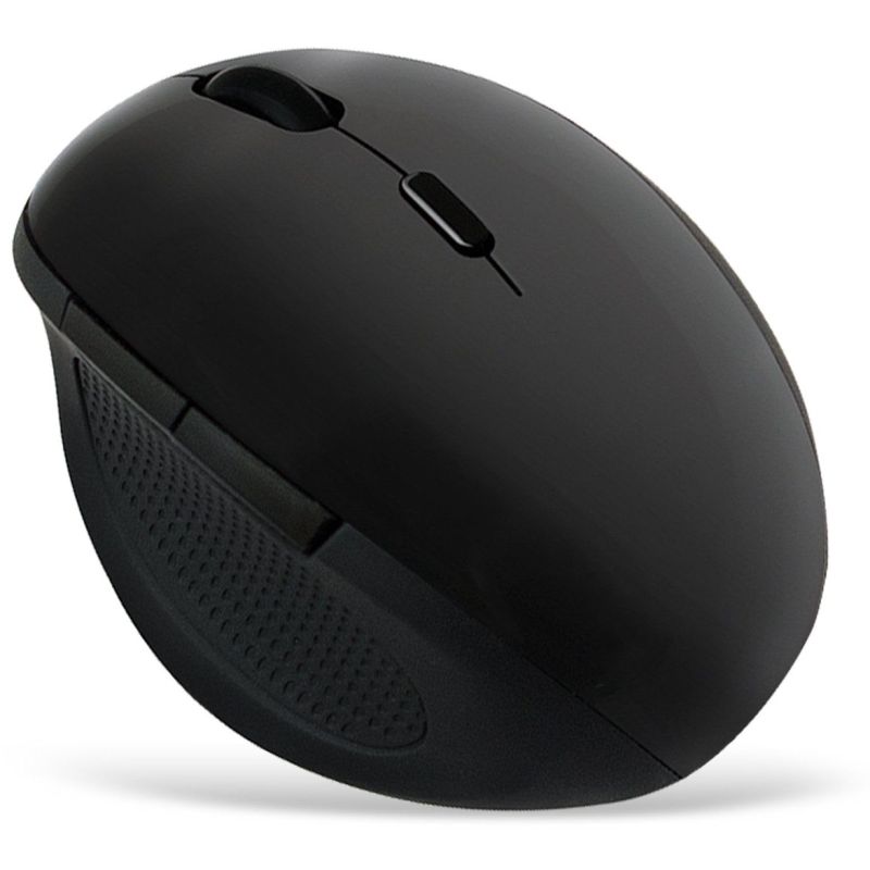 8. LogiLink ID0139 myszka Biuro Dla praworęcznych RF Wireless Optyczny 1600 DPI