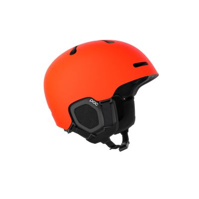 2. Kask narciarski POC Fornix MIPS pomarańczowy mat