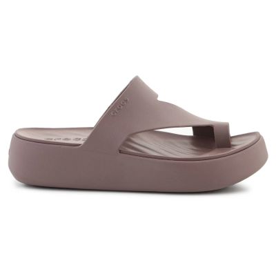 6. Japonki Crocs Getaway Platform Toe Loop W 210834-0LF