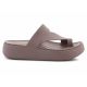 6. Japonki Crocs Getaway Platform Toe Loop W 210834-0LF
