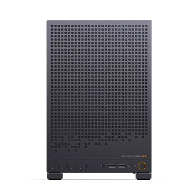 10. Jonsbo D32 PRO Midi Tower Czarny