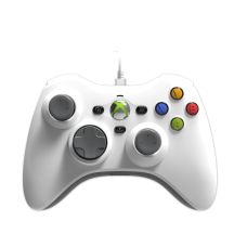 Hyperkin M01368 Biały USB Gamepad Analogowa/Cyfrowa PC, Xbox One, Xbox One S, Xbox One X, Xbox Series S, Xbox Series X