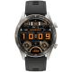 6. Smartwatch Gravity Srebrny Bransoleta + Pasek GT10-6
