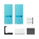 2. EF-UF976CTE Samsung Anti-Reflecting Protective Film for Galaxy Z Ultra 8
