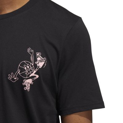 8. Koszulka adidas Skates Tee M HK6723