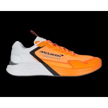 Męskie sneakersy K-Swiss AERO-ACTV XMCLARENII PAPAYA/WHITE/BLACK-M (04410-831-M)