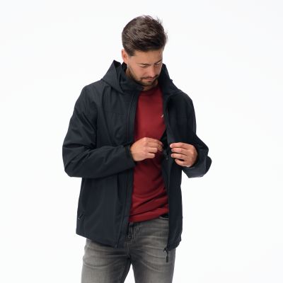 13. Męska Kurtka przejściowa GANMORE