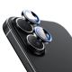 2. Osłona aparatu Tech-Protect Camring Fit+na iPhone 17 - niebieska