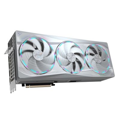14. Karta graficzna GIGABYTE AORUS GeForce RTX 5090 MASTER ICE 32G NVIDIA 32GB GDDR7 GV-N5090AORUSM ICE-32GD