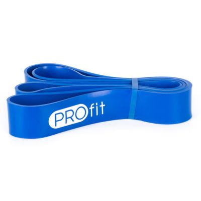 10. GUMA PROFIT POWER BAND ŻÓŁTA 208x0,45x2,2 cm  /SL2607