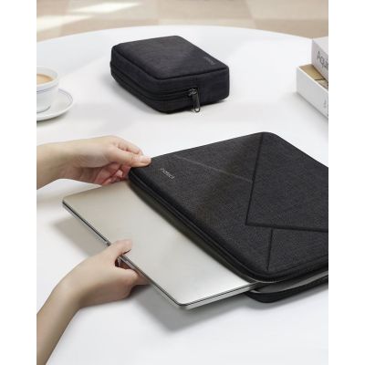 2. Inateck LB01007 33,8 cm (13.3") Etui kieszeniowe Czarny