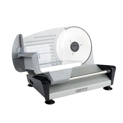 2. Krajalnica Adler CR 4702 (200W; kolor jasnoszary)