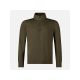 5. Bluza męska ROSSIGNOL MID LAYER STRETCH HZ zielona