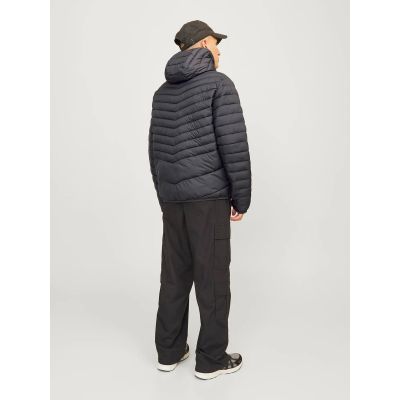 2. Kurtka puchowa Jack&Jones Jjestate Packable Puffer Hood Noos M 12256983ASPHALT