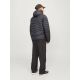 2. Kurtka puchowa Jack&Jones Jjestate Packable Puffer Hood Noos M 12256983ASPHALT
