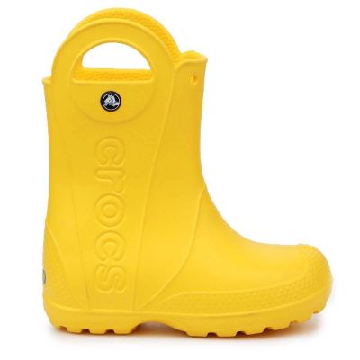 21. Buty Crocs Handle It Rain Boot Jr 12803-730