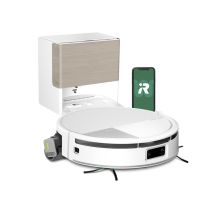 Robot sprzątający iRobot Roomba Max 705 Combo+stacja dokująca AutoWash biały