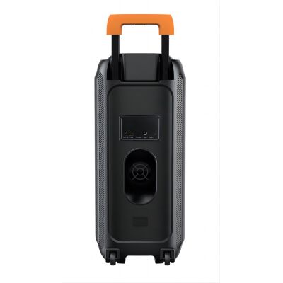 4. Denver TSP-456 Głośnik imprezowy Czarny 60 W