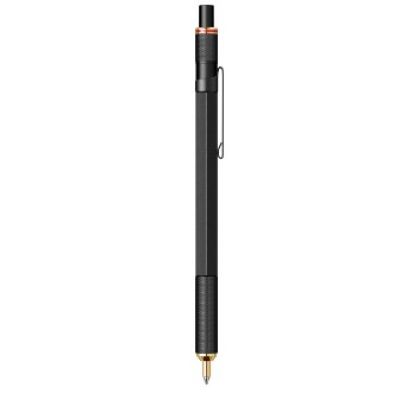 3. Długopis Automatyczny Rotring RO800 M Czarny