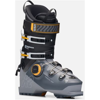 4. Buty narciarskie męskie K2 MINDBENDER 100 BOA