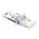 8. EVERACTIVE ŁADOWARKA SIECIOWA GAN SUPER SLIM 2X USB-C PD 45W BIAŁA SC-465Q