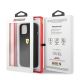 8. Etui Ferrari Silicone na iPhone 13 mini - czarne