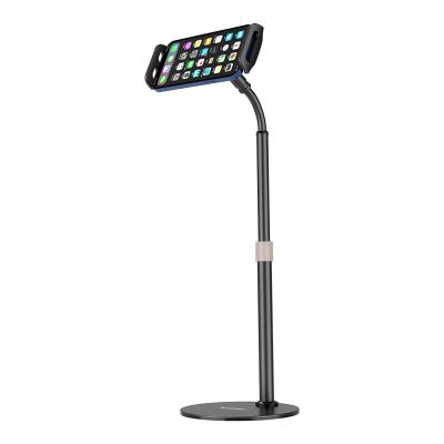 7. Wozinsky stojak na tablet i telefon na biurko czarny (WTHBK4)