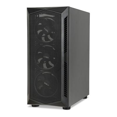 4. OBUDOWA I-BOX LUPUS 27 Midi Tower ATX