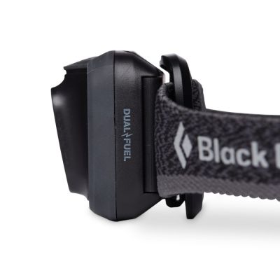 4. Latarka czołowa Black Diamond Spot 400 - graphite (400 lm)