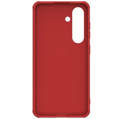 6. Etui Nillkin Super Frosted Shield Pro pancerne do Samsung Galaxy S24 - czerwone