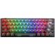 8. Ducky One 3 Aura Mini MX Speed US klawiatura Gaming USB QWERTY Amerykański międzynarodowy Czarny