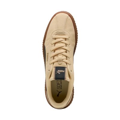 4. Buty damskie Puma Club Kayzer SD beżowe 402606 03