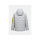 3. Kurtka puchowa męska PEAK PERFORMANCE M Helium Utility Down Hood Jacket kolor szary