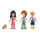 21. LEGO FRIENDS 42663 Przygoda w kamperze przyjaciół