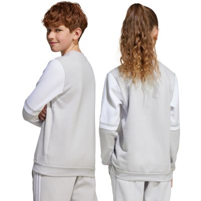 11. Bluza adidas Squadra 25 Sweat Crew Jr JD4824