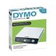 14. DYMO M10 Elektroniczna skala pocztowa Czarny, Srebrny