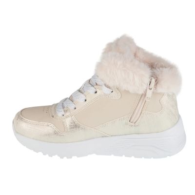 2. Skechers Uno Lite - Comfurt Collar 310396L-NAT Beżowe 29