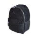 Plecak sportowy do szkoły Air Jordan Corduroy Girls Mini Backpack Black - 2A0860-023